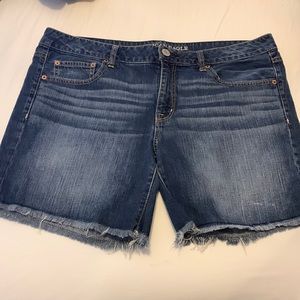 American eagle shorts!